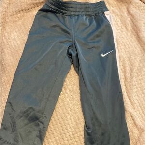 Nike Kids Black Track Pants